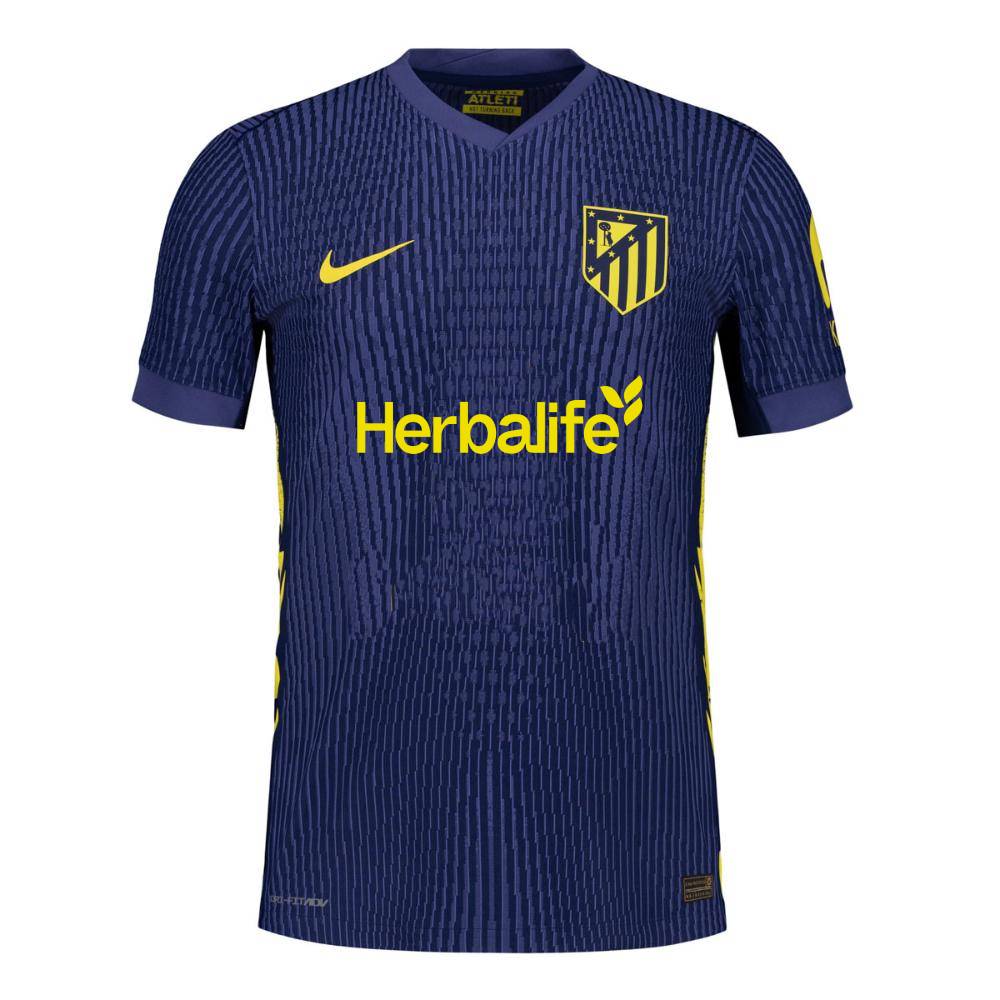 Women's away player edition 25/26 jersey image number null